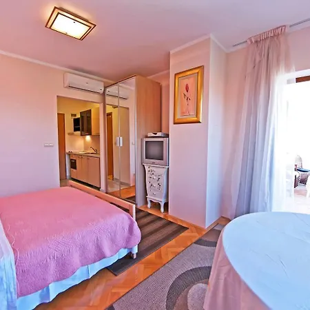 Rose Apartment - Sea View - No 4 Apartmán Zaton (Dubrovnik-Neretva)